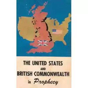 US & Britain in Prophecy (1967) Cover